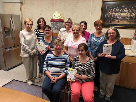 St. Edith Book Club